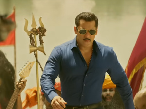 Dabangg 3 Photos.