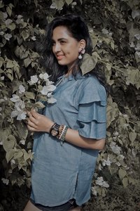Srushti Dange Gorgeous Images.