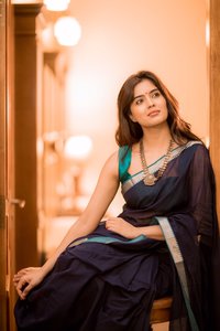 Amritha Aiyer Lovely Pics.