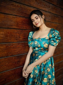 Teju Ashwini Latest Stills.