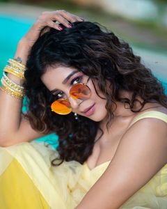 Fresh Photos of Sakshi Agarwal!