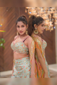 Charming stills of Ishita Raj!