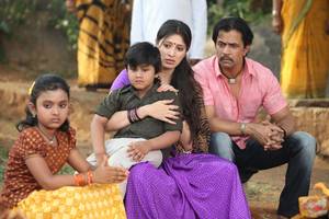 Rani Ranamma Telugu Movie Stills | Arjun, Lakshmi Rai
