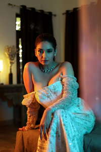 "Explore the latest and hottest pictures of Ragini Dwivedi, featuring trending hashtags that showcase her sizzling beauty. Don't miss out on these captivating snapshots!"
Trending Hashtags: #RaginiDwivedi #SizzlingPhotos #LatestSnaps #TrendingBeauty #StunningImages