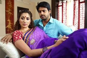 Srikanth and Lakshmi Rai Stills from Sowkarpettai