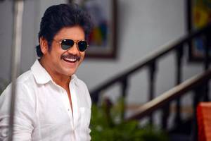 Nagarjuna Stills from Soggade Chinni Nayana Telugu Movie 