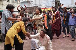 Priyanka Chopra Still from Jai Gangaajal