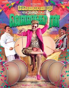Velainnu Vanthutta Vellakaran Movie first look Poster