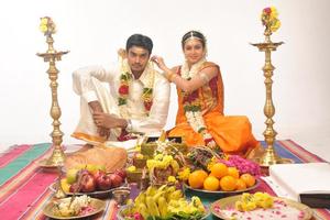 Adida Melam Movie Stills | Abhinaya, Nischala Krishnan
