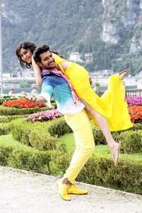 Aadi, Adah Sharma Stills from Garam Telugu Movie