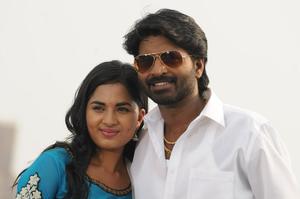 Navarasa Thilagam Movie Stills | MaKaPa Anand, Shrushti Dange