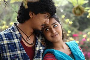 Vil Ambu Tamil Moive Stills | Sri, Samskruthy Shenoy
