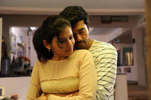 Zero Tamil Movie Still | Ashwin Kakumanu and Sshivada