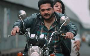 Simbu & Manjima Mohan in Achcham Enbathu Madamaiyada 