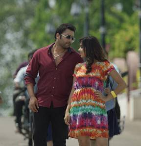Nara Rohit, Latha Hegde Stills from Tuntari Telugu Movie