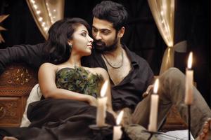 Natpadhigarram-79 Movie Stills - Raj Bharath , Tejaswi Madiwada