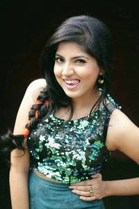 Actress Anaswara Photoshoot Stills