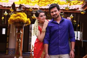 Manithan Movie Stills | Udhayanidhi Stalin, Hansika Motwani