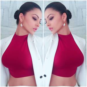Actress Urvashi Rautela looks stunning