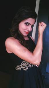 Actress Samantha Ruth Prabhu Stills