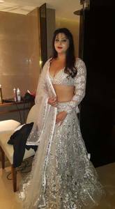 Namitha Ramp Walk Stills from Chennai Fashion Premier Week