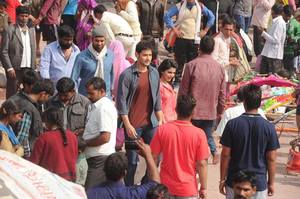 Brahmotsavam Shooting Spot Stills | Mahesh Babu, Samantha