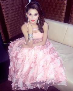 Gorgeous Urvashi Rautela At Lakme Fashion Week Summer 2016