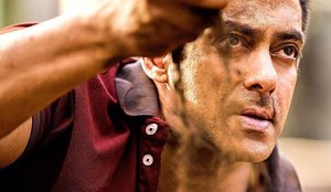 Actor Salman Khan