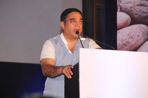 Wagah Movie Audio Launch Stills | Kamal Haasan