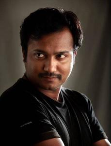 Actor Bobby Simha