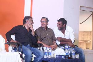 Nadigar Sangam cricket success Press Meet | Vishal, Nassar, Ponvannan