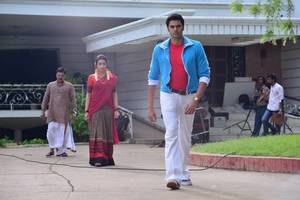 Trisha-Ganesh Venkatraman | Nayaki / Nayagi Movie Stills 