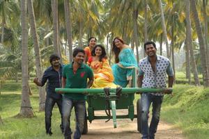 Aambala Tamil Movie Stills | Vishal, Hansika Motwani
