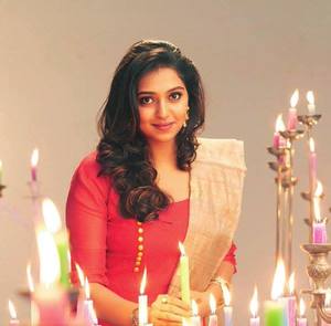 Lakshmi Menon latest photoshoot stills from Rekka‬ movie